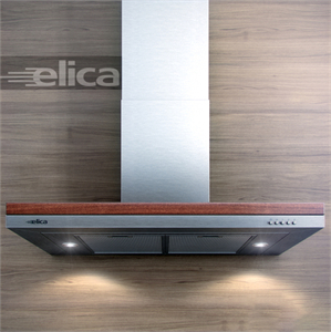 Extractor hood Elica ONICE ST IX / F / 90